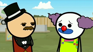 مجموعه‌ی کارتونی فسقلی ها قسمت ششم دوبله فارسی با صدای یاسر حقایق امین