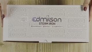 آنباکس اتوبخار ادمیلسون مدلED920