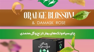 نمونه موشن گرافی hello businessسلام کسب وکار