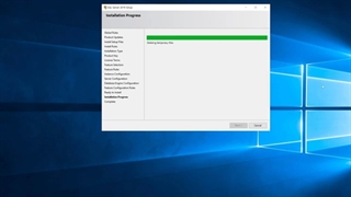 نحوه نصب SQL Server 2019 Standard