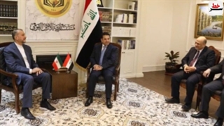 14011208: سرخط - دیدار وزیر دفاع ایران و عراق؛ قرارداد تسلیحاتی جدید؟