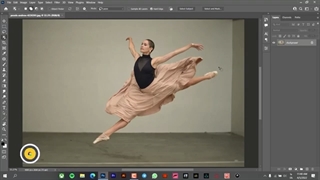 ساخت افکت دابل اکسپوژر متحرک در فتوشاپ | ساخت ویدیو دابل اکسپوژر