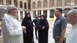 من اقوى التقاریرعن جامع براثا الاثری فی بغداد الجزء الاول