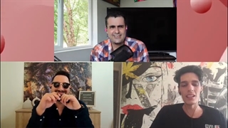 باغ وحش رپ - Persian Rap Zoo @ShaakeyOfficial @arrz4755