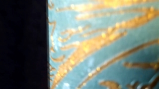 کاغذدیواری فیروزه ای رنگ