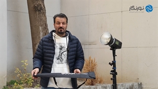 معرفی چتر گودکس Godox UB-105d Transparent Parabolic | نورنگار