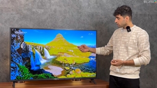 بررسی تلویزیون ال جی UQ7500 | سلام بابا