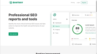 Improving Your Website's SEO Ranking with seotest.live's Advanced Competitor Analysis in 2023