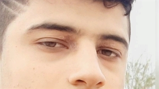 فیلم عاشقانه از ابوالفضل کوراوند