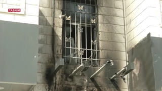 14011207: روایت ساکنین شهرک «حواره» نابلس از یورش شبانه شهرک نشینان صهیونیست