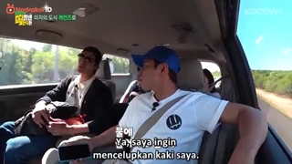 دوستان صمیمی در سرزمین عجایب قسمت ششم