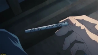 انیمه مرد اره ای فصل 1 قسمت 12 (آخر) با زیرنویس فارسی Chainsaw man