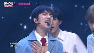 اجرای آهنگ Love Me Right از اکسو در موزیک شو Show Champion EP.149