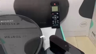 جارو رباتیک هوشمند اسپانیا ikohs اکوش