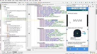 برنامه نویسی اندروید ، استفاده از ExoPlayer در Recyclerview