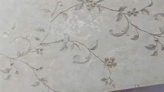 کاغذدیواری گلدار