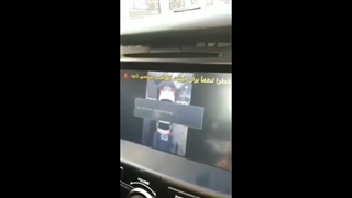 کالیبره دوربین ۳۶۰ درجه سانتافه-گندم کار