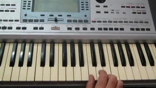 آموزش تصویری آهنگ جان مریم