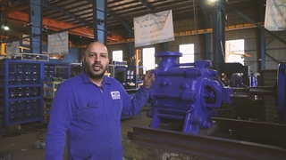 معرفی پمپ و الکتروموتور و کوپلینگ آنها | نافکو