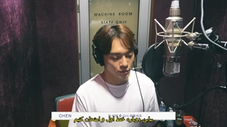 |221202|پشت صحنه ی ریکورد البوم the scene |