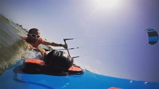 آموزش کایت برد و کایت بردینگ پویانیز