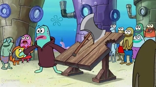 باب اسفنجی جدید