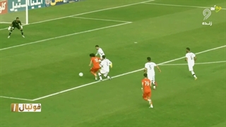 کارشناسی داوری بازی سایپا تهران - مس شهربابک