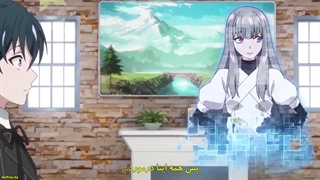 انیمه تکنوروید: فرا ذهن | Technoroid: Overmind - قسمت هشتم 8 با زیرنویس فارسی