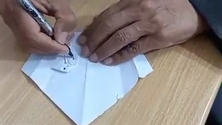 آموزش اوریگامی