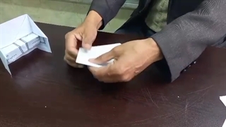 آموزش اوریگامی