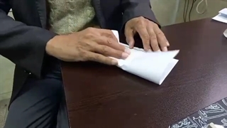 آموزش اوریگامی