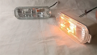 پروژکتور داخل سپر راهنما دار پراید کینگ اسپرت