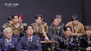 قسمت ۴ برنامه ساعت شلوغی - Peak Time 2023 با حضور لی سونگی و جی پارک و کیوهیون SuperJunior و مینو Winner + زیرنویس فارسی آنلاین