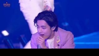 گزارش ندییییییید BTS "Stay" "So What" Consert