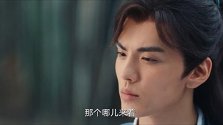 سریال چینی گرما در شبی سرد 2023 Warm on a Cold Night قسمت3