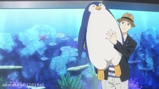 انیمه خانواده ای از جنس جاسوس قسمت 12 دوبله فارسی