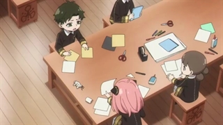 انیمه خانواده ای از جنس جاسوس قسمت 17 دوبله فارسی