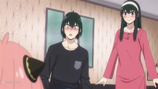 انیمه خانواده ای از جنس جاسوس قسمت 18 دوبله فارسی