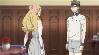 انیمه خانواده ای از جنس جاسوس قسمت 22 دوبله فارسی