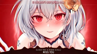 Nightcore miss you