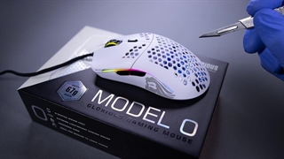 آنباکس موس گلوریوس | Glorious Model O Gaming Mouse Unboxing
