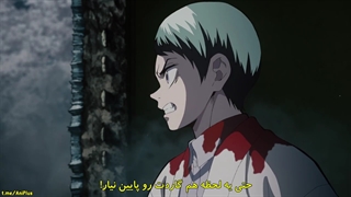 انیمه شیطان کش فصل 1 قسمت 9 با زیرنویس فارسی Demon Slayer