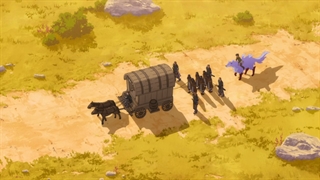 انیمه Tondemo Skill de Isekai Hourou Meshi فصل 01 قسمت 08  زیرنویس