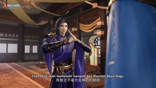 انیمه Jue Shi Wu Hun فصل 01 قسمت 239  زیرنویس