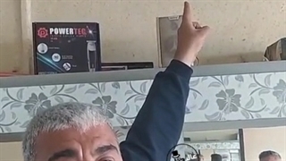 ویدیویی عجیب از توقف ساعت‌ها در لحظه وقوع زلزله ترکیه