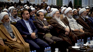 همایش ملی بزرگداشت علامه مصباح یزدی