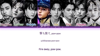 آهنگ "Battle Ground" از استری کیدز