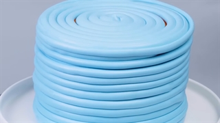 روش های تزیین کیک قسمت 28