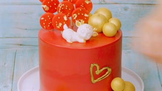 روش های تزیین کیک قسمت 33