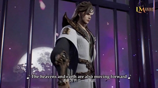 Chief Spirit Master فصل دوم قسمت3